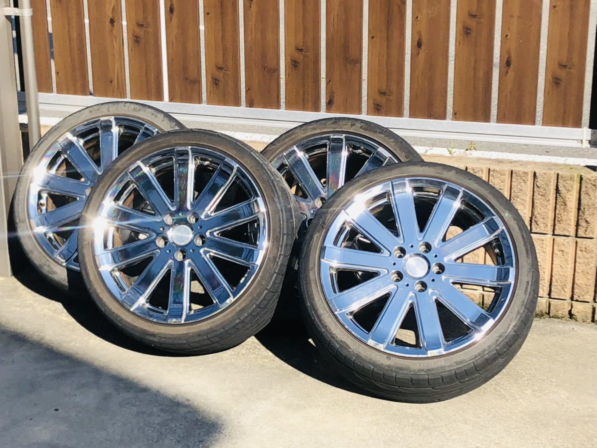 LEASING レアシング 18インチ 7.5J +50