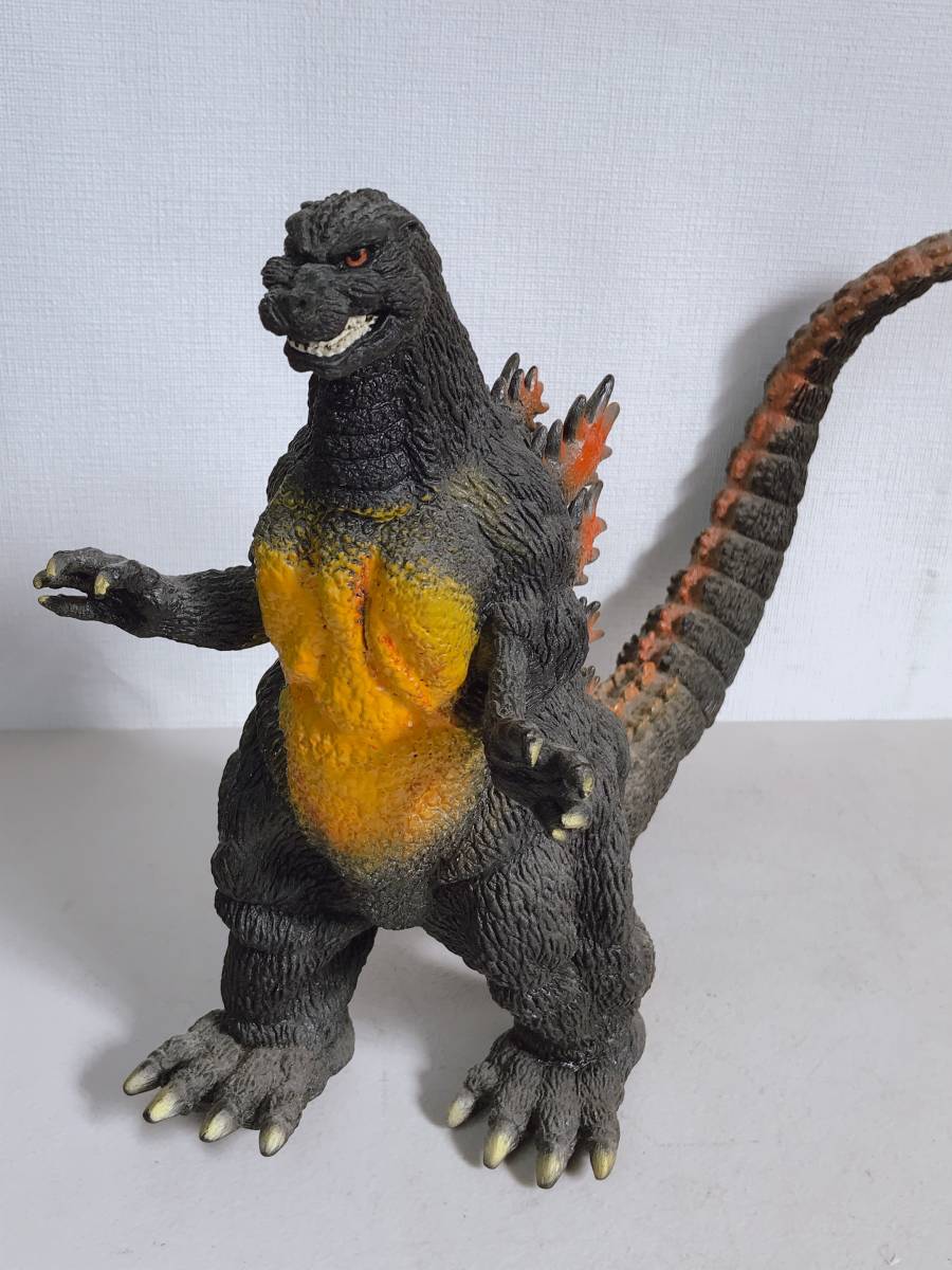 【ト静】★ 紅蓮怪獣王 ヒートウォーク ゴジラ モスラ ウルトラマン 恐竜 動物 等 男の子 おもちゃ 中古 現状品 GB000GCG67_4