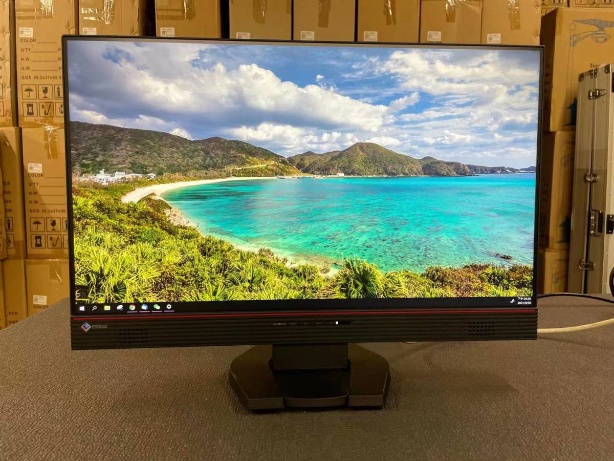 取り扱う公式 0930-9 EIZO FORIS FS2434 24インチ液晶モニターHDMI