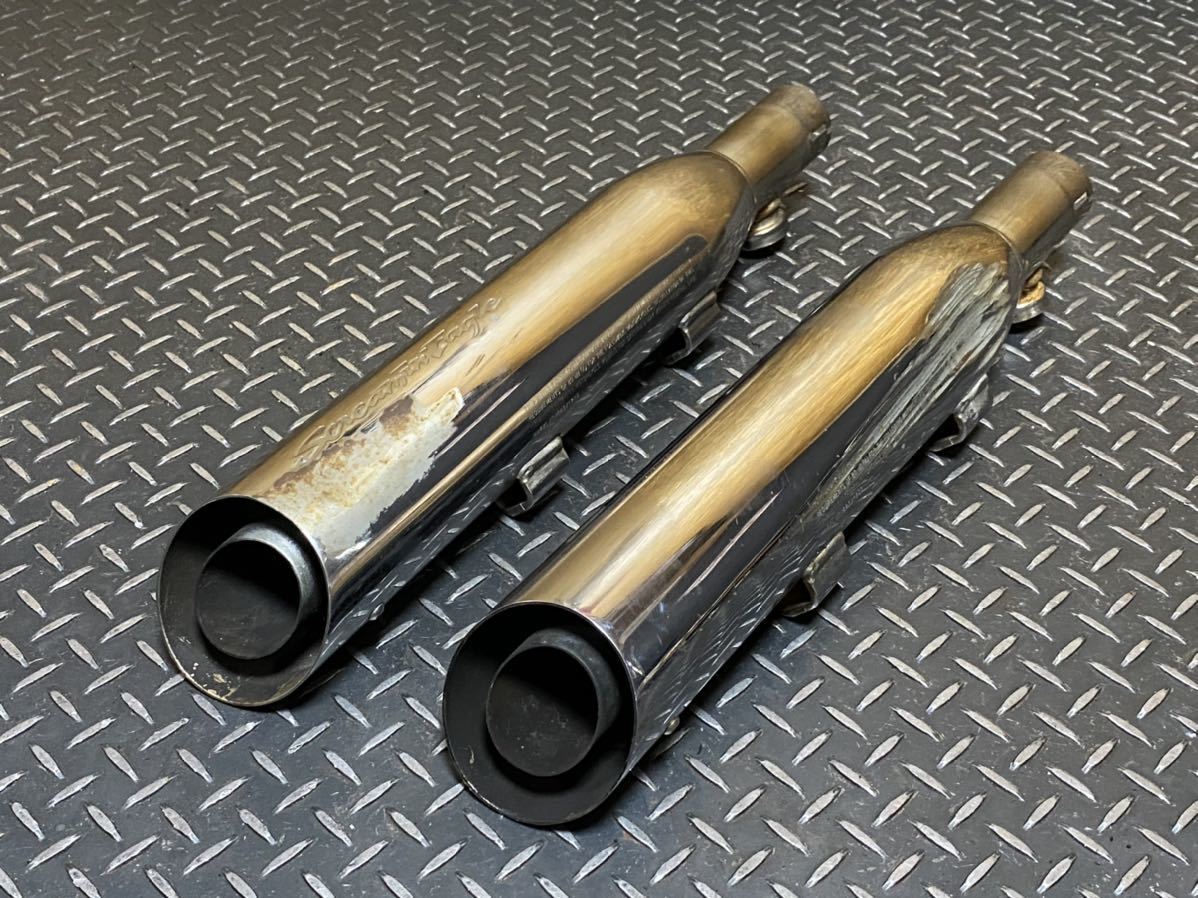 ☆ハーレー ダビッドソン☆スポーツスター?XL1200?☆純正☆スクリーミンイーグル サイレンサー マフラー☆80532-07☆