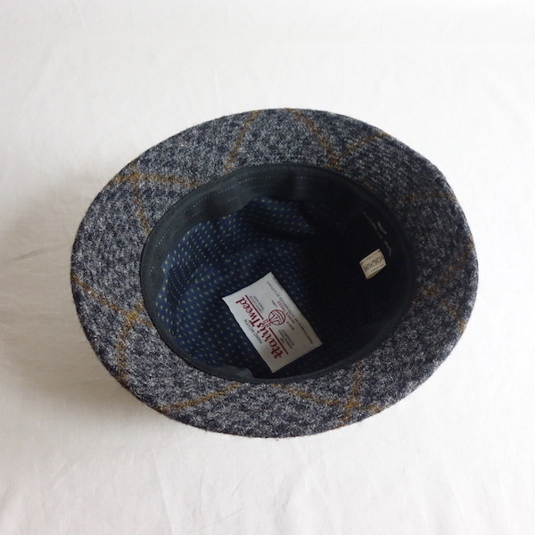 COMME des GARCONS HOMME × HARRIS TWEED コムデギャルソン・オム 