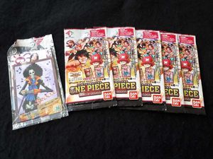 ワンピース カードダスのヤフオク の相場 価格を見る ヤフオク のワンピース カードダスのオークション売買情報は123件が掲載されています