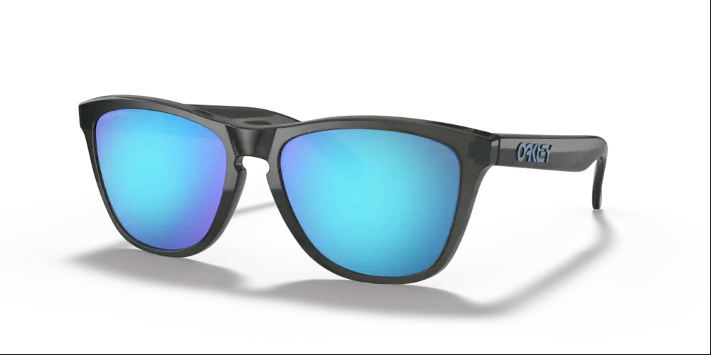  オークリー サングラス OO9245-74フロッグスキン GREY SMOKE/PRIZM SAPPHIRE 009245 924574 9245-7454 9245 74 OAKLEY日本正規品(セル、プラスチックフレーム)｜売買されたオークション情報、yahooの商品情報をア セル、プラスチックフレーム