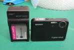 SONYサイバーショットDSC-T3有効510万画素薄さ17.3mmジャンク_1