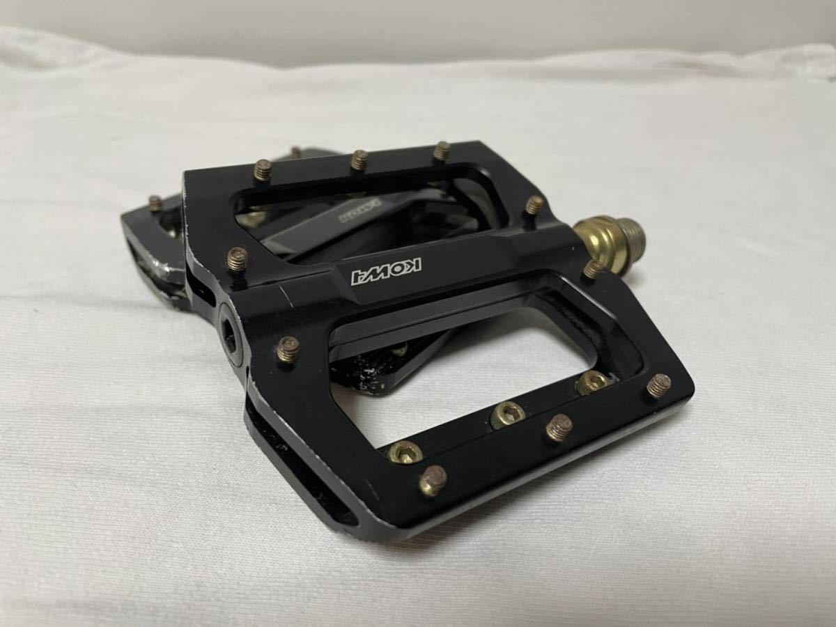 KOWA TARSUS PEDAL　ターサスペダル　回転良好です。_1