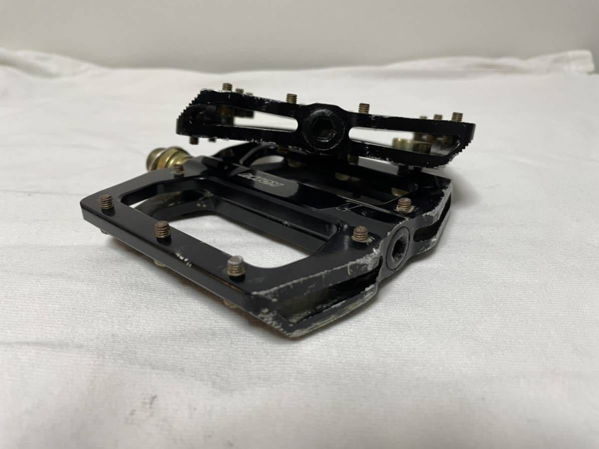 KOWA TARSUS PEDAL　ターサスペダル　回転良好です。_2