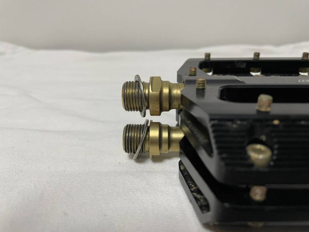 KOWA TARSUS PEDAL　ターサスペダル　回転良好です。_3