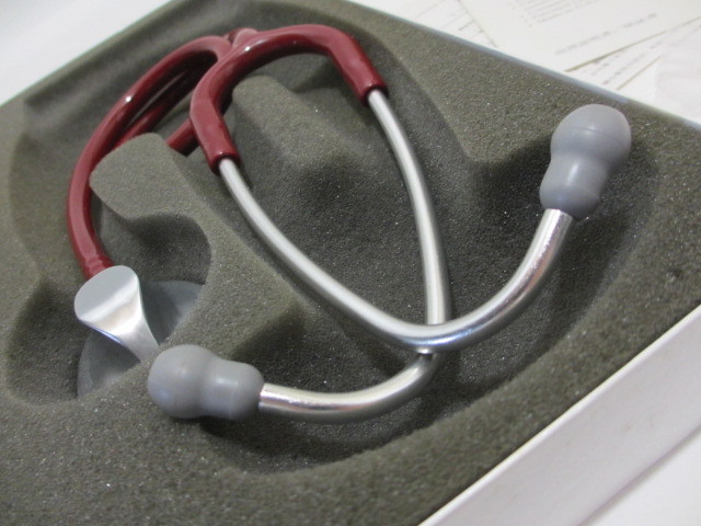 リットマン Classic 聴診器 3M Littmann Master II : Ⅱ マスター