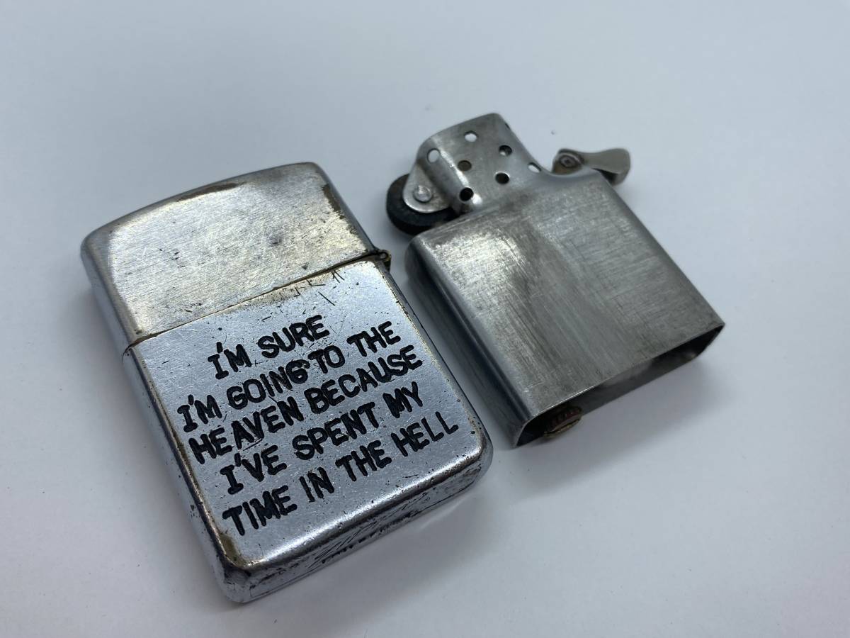 本物 1960年製 zippo VIET NAM ベトナムジッポ ベトナム戦争 