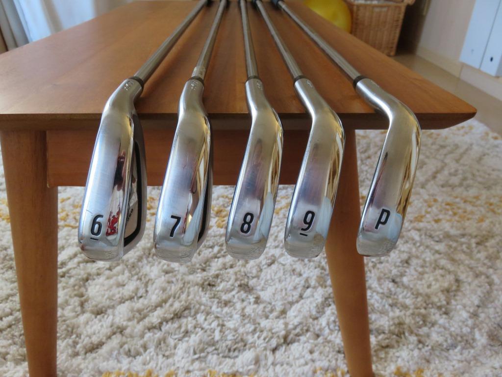  ★XXIO X (2020) アイアン #6-PW 5本セット オリジナルシャフト NS PRO 920GH DST (R) ゼクシオ エックス ★_1