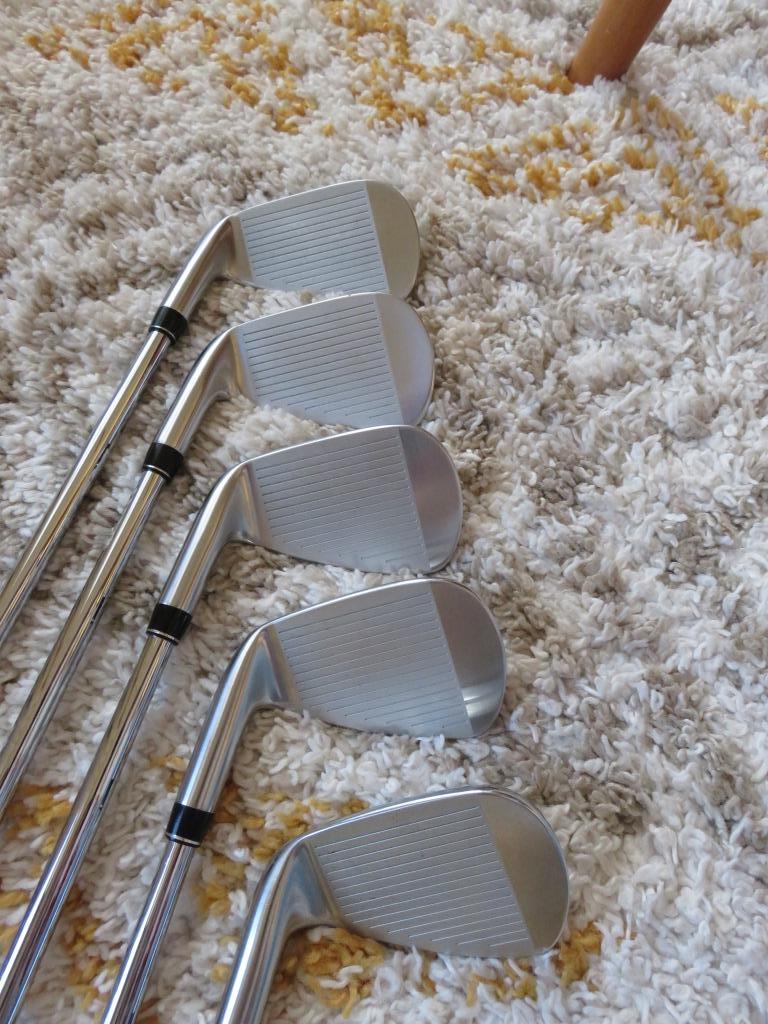  ★XXIO X (2020) アイアン #6-PW 5本セット オリジナルシャフト NS PRO 920GH DST (R) ゼクシオ エックス ★_3