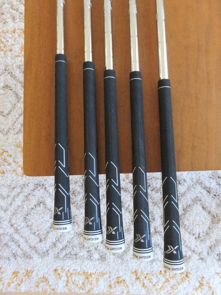  ★XXIO X (2020) アイアン #6-PW 5本セット オリジナルシャフト NS PRO 920GH DST (R) ゼクシオ エックス ★_4