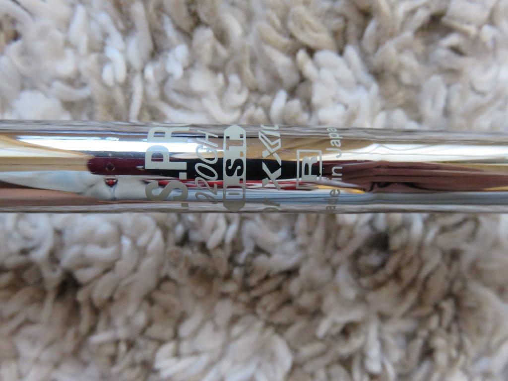  ★XXIO X (2020) アイアン #6-PW 5本セット オリジナルシャフト NS PRO 920GH DST (R) ゼクシオ エックス ★_5