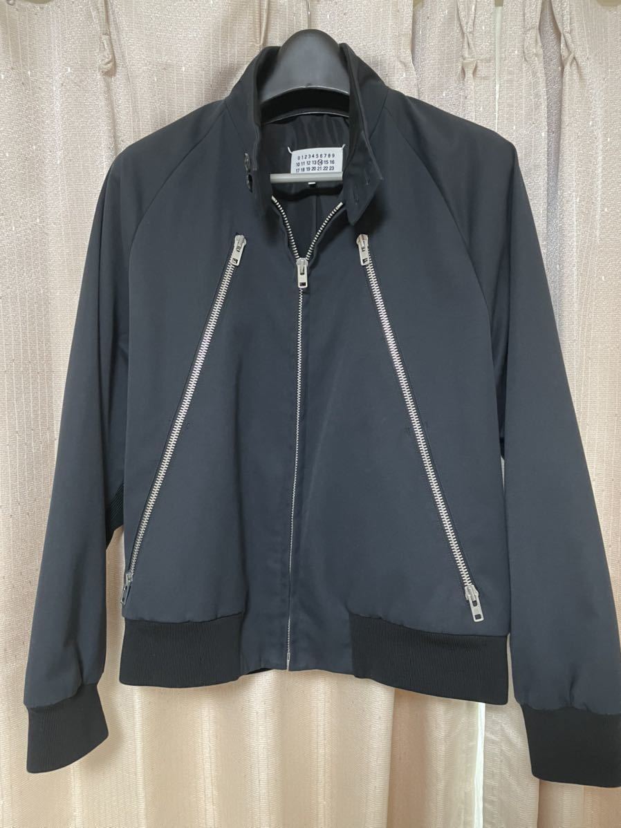 美品 マルジェラ 八の字 バラクーダ ジャケットMaison Margiela 