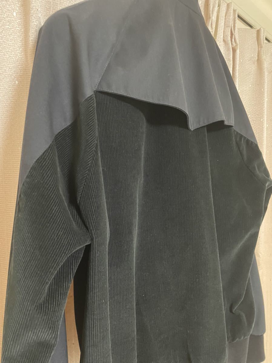 美品 マルジェラ 八の字 バラクーダ ジャケットMaison Margiela 