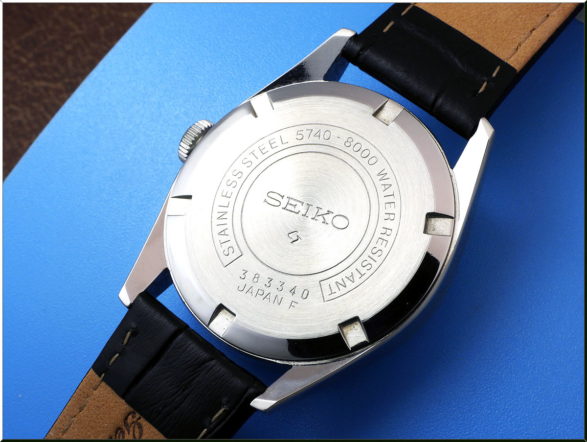 セイコー 5740-8000 ロードマーベル ロードマーベル36000 0 Ref.5740 