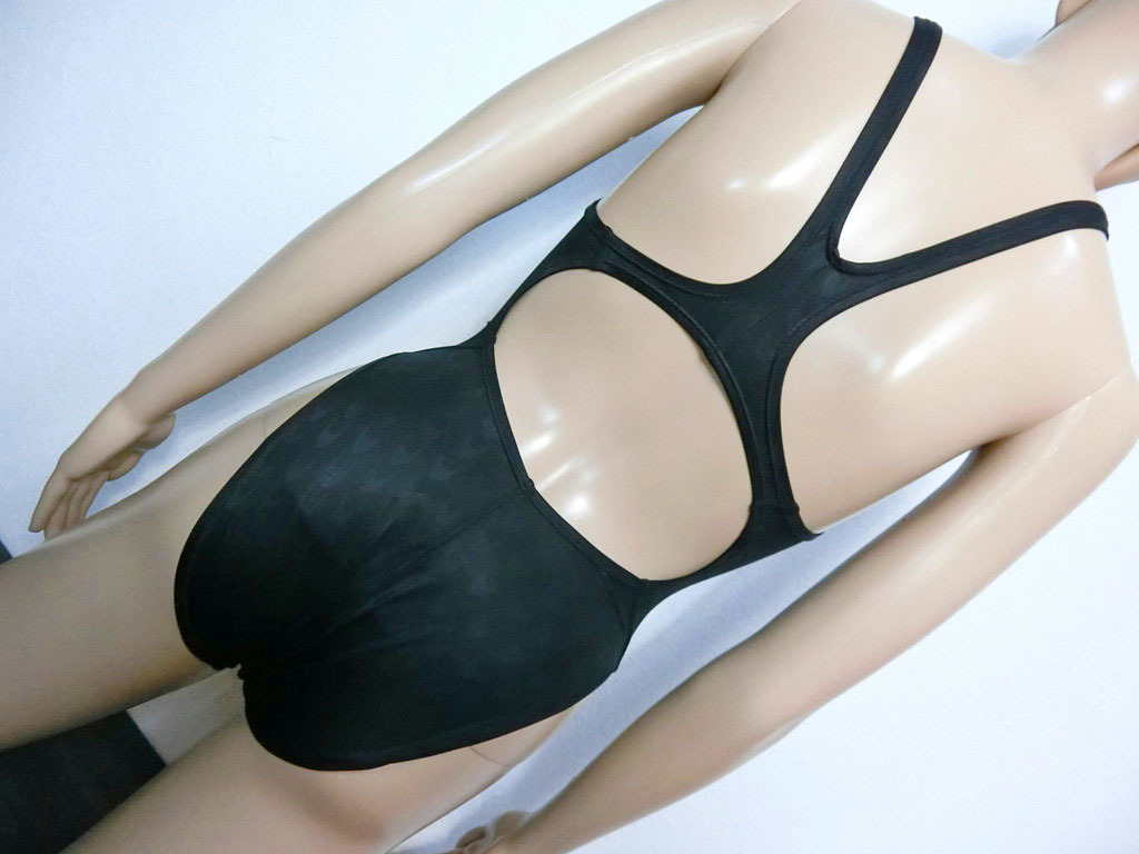 中古品☆SPEEDOスピード♪レア！アクアブレード☆マーキュライン競泳