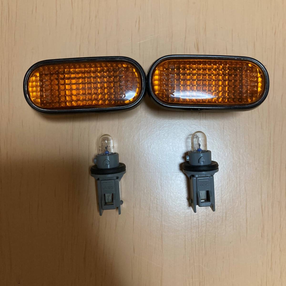 限定SALE，100%新品 DC2インテグラ タイプR 純正 サイドウインカー サイドマーカー 左右セット②(ウィンカー、サイドマーカー)｜売買されたオークション情報、yahooの商品情報をアーカイブ公開 - オークファン ホンダ用
