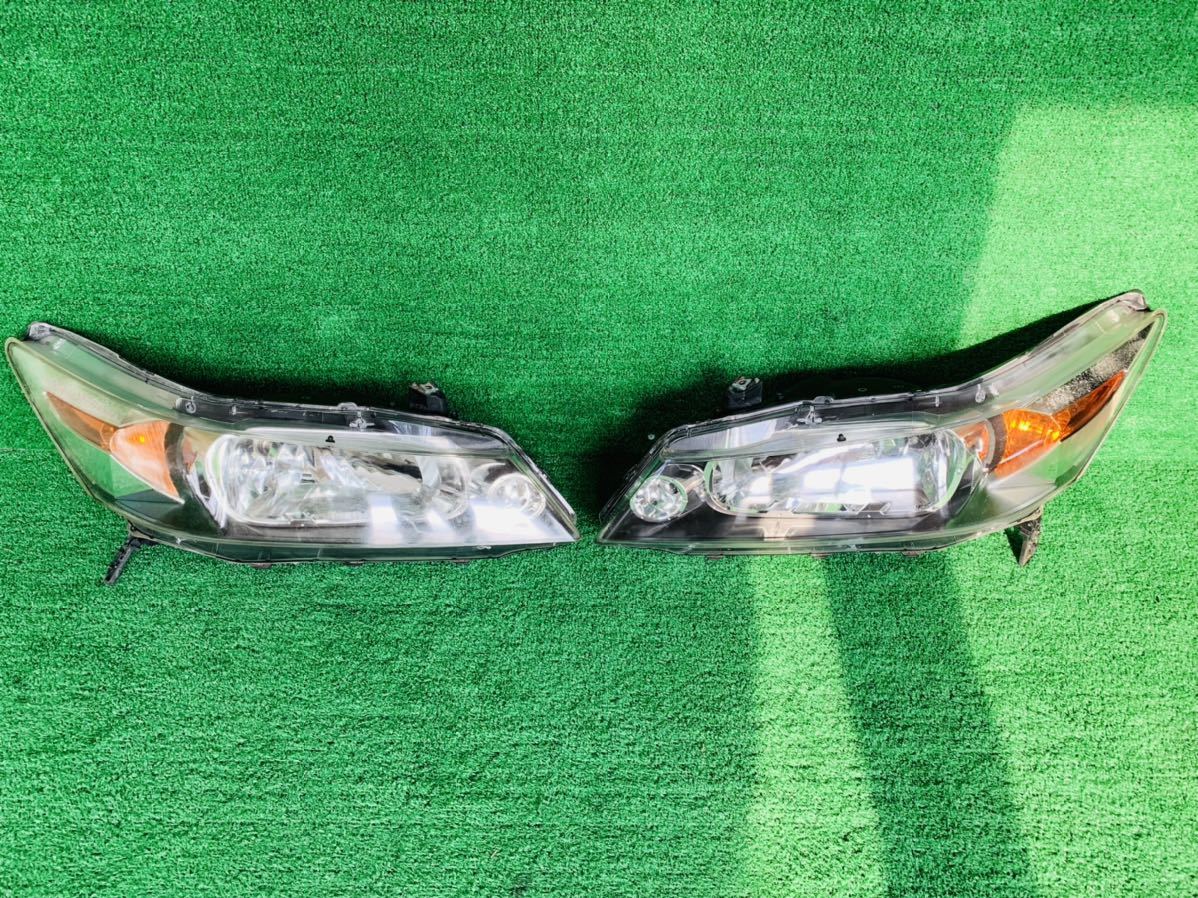 セール，人気 HONDA RN6 RN7 RN8 RN9 ストリーム 純正 HID ヘッドライト 左右(ヘッドライト)｜売買されたオークション情報、yahooの商品情報をアーカイブ公開 - オークファン ホンダ用