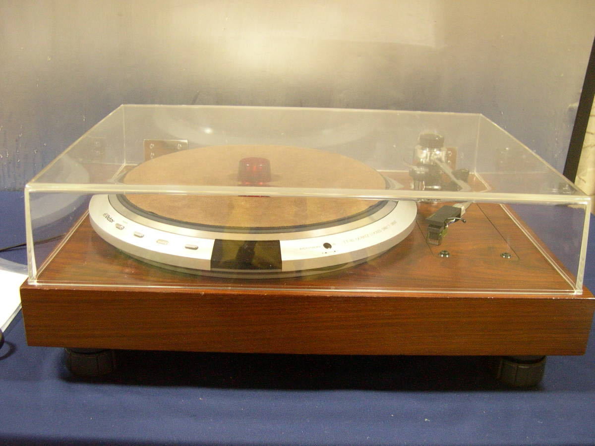 Victor TT-81 / JVC ビクター レコードプレーヤー ターンテーブル T