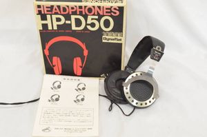 victor ダイナフラットヘッドフォン hp-d50 Victor ヘッドホンのYahoo