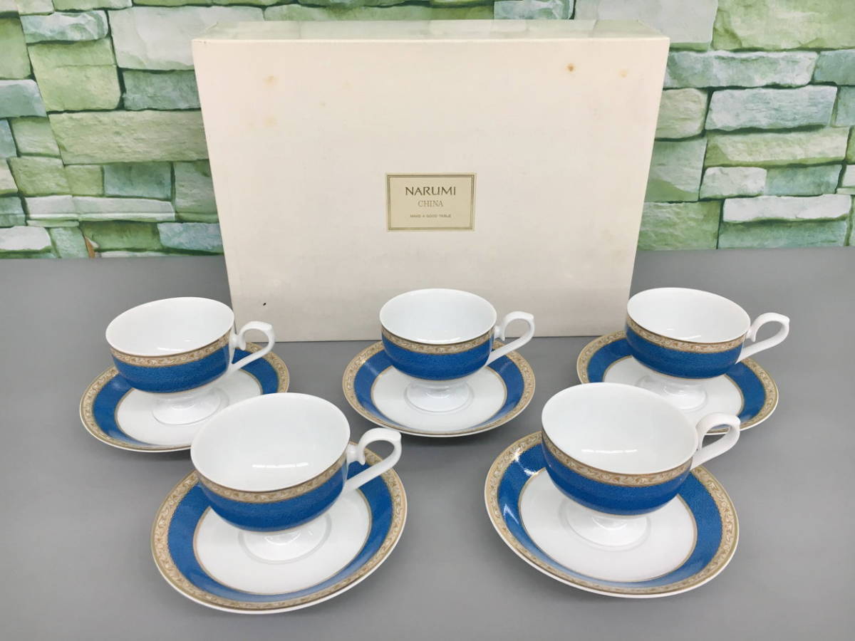 ナルミ チャイナ NARUMI CHINA カップ&ソーサー 40121-31580 5 ナルミ チャイナ NARUMI CHINA カップ&ソーサー 40121-31580 5