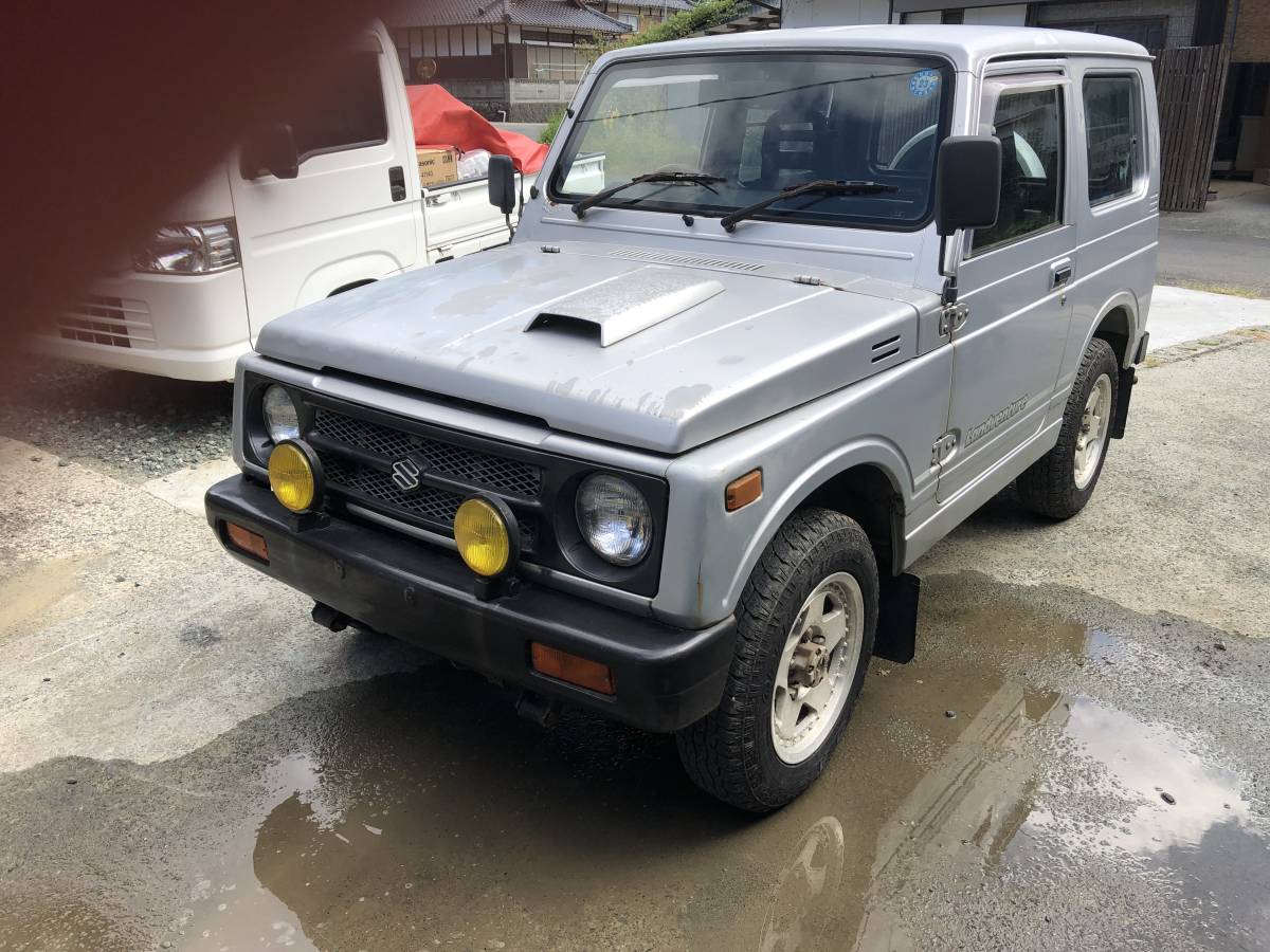 ジムニー ランドベンチャー スズキ 平成7年」の中古車を探す 