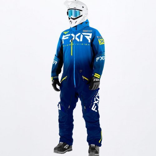 【爆買い，限定SALE】 2022 FXR HELIUM LITE MONOSUIT スノーモービル 軽量 シェルスーツ ネイビー/青 北米 Lサイズ 千葉から送料着払い 発送(スノーモービル)｜売買されたオークション情報、yahooの商品情報をアーカイブ公 スノーモービル