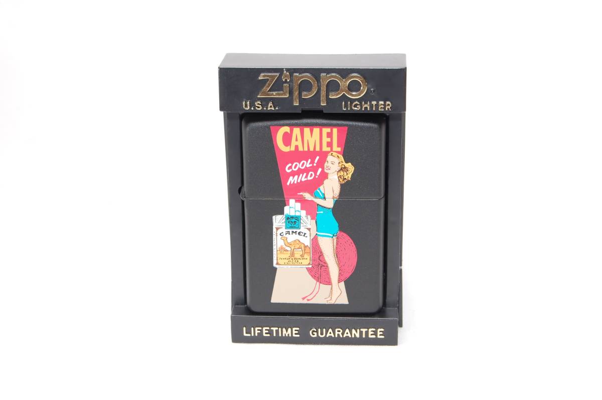 2026年最新Yahoo!オークション | ライター キャメル ジッポ Zippo
