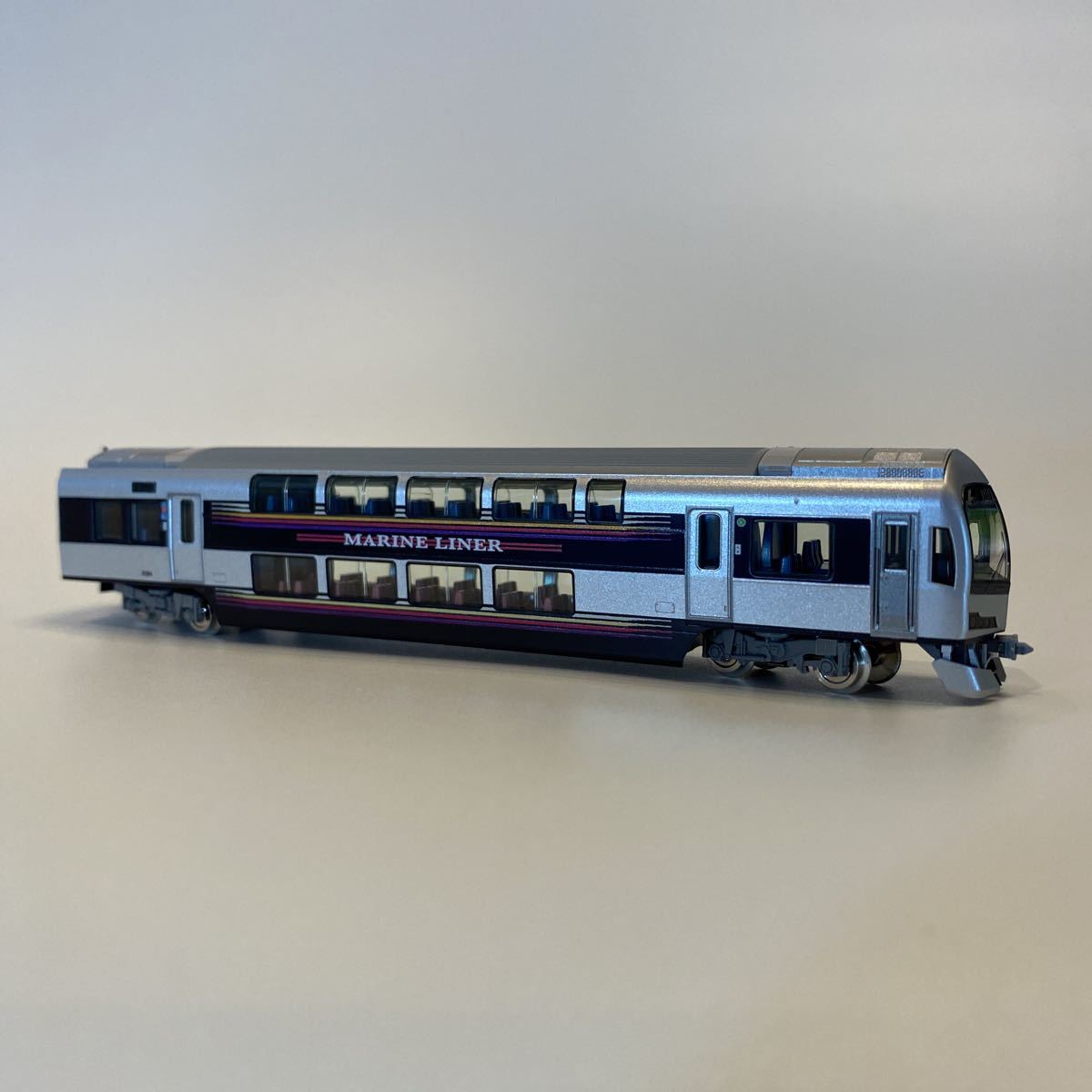 KATO□10-537 223系2000番台（1次車）「新快速」4両セット