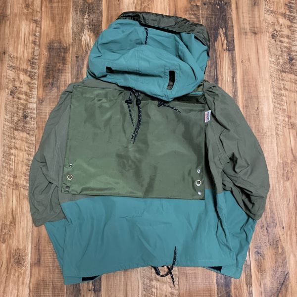 KAPITAL キャピタル 60/40クロス×リップストップ ミリタリーKAMAKURA 