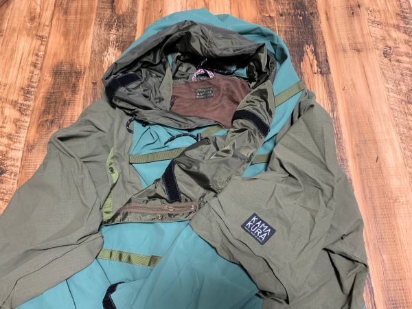 KAPITAL キャピタル 60/40クロス×リップストップ ミリタリーKAMAKURA 