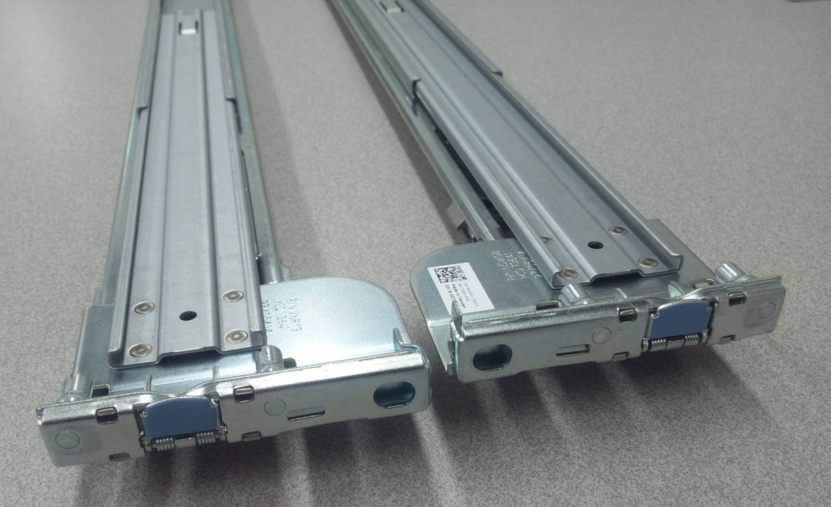 Dell PowerEdge ラックマウントレール R510 R515 R520 R720 R720XD R730 R730X R820 ...