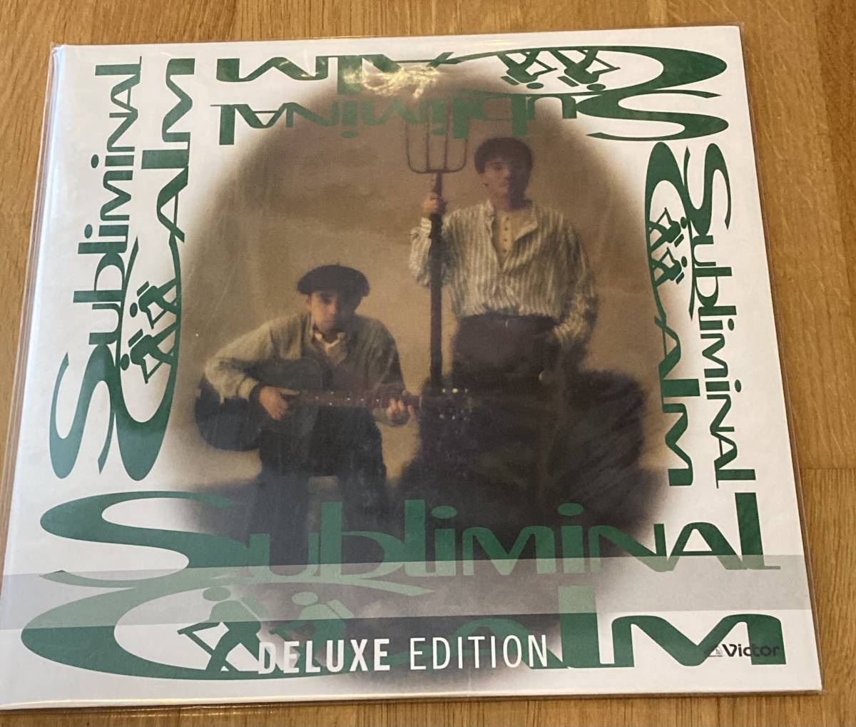 Subliminal Calm - 藤原ヒロシ CALM (Deluxe) | Summer of CD 0 公式