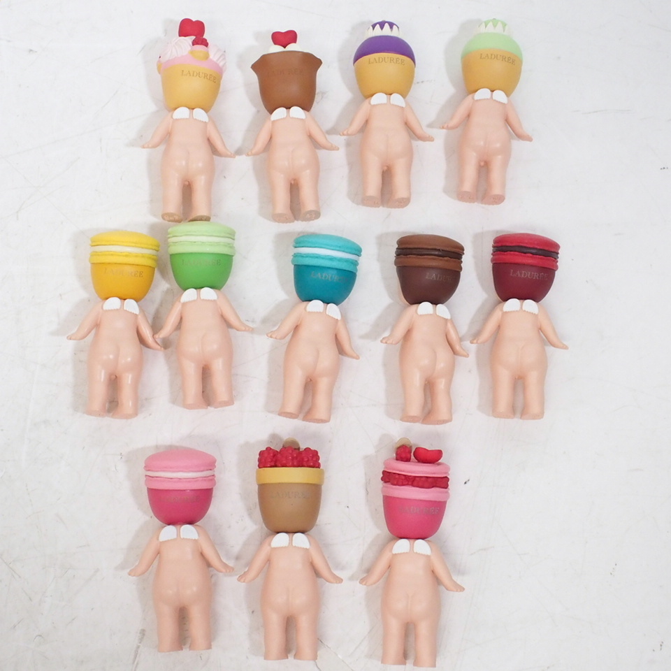 ソニーエンジェル ラデュレ(LADUREE)シリーズ 2014年頃購入 コロリー