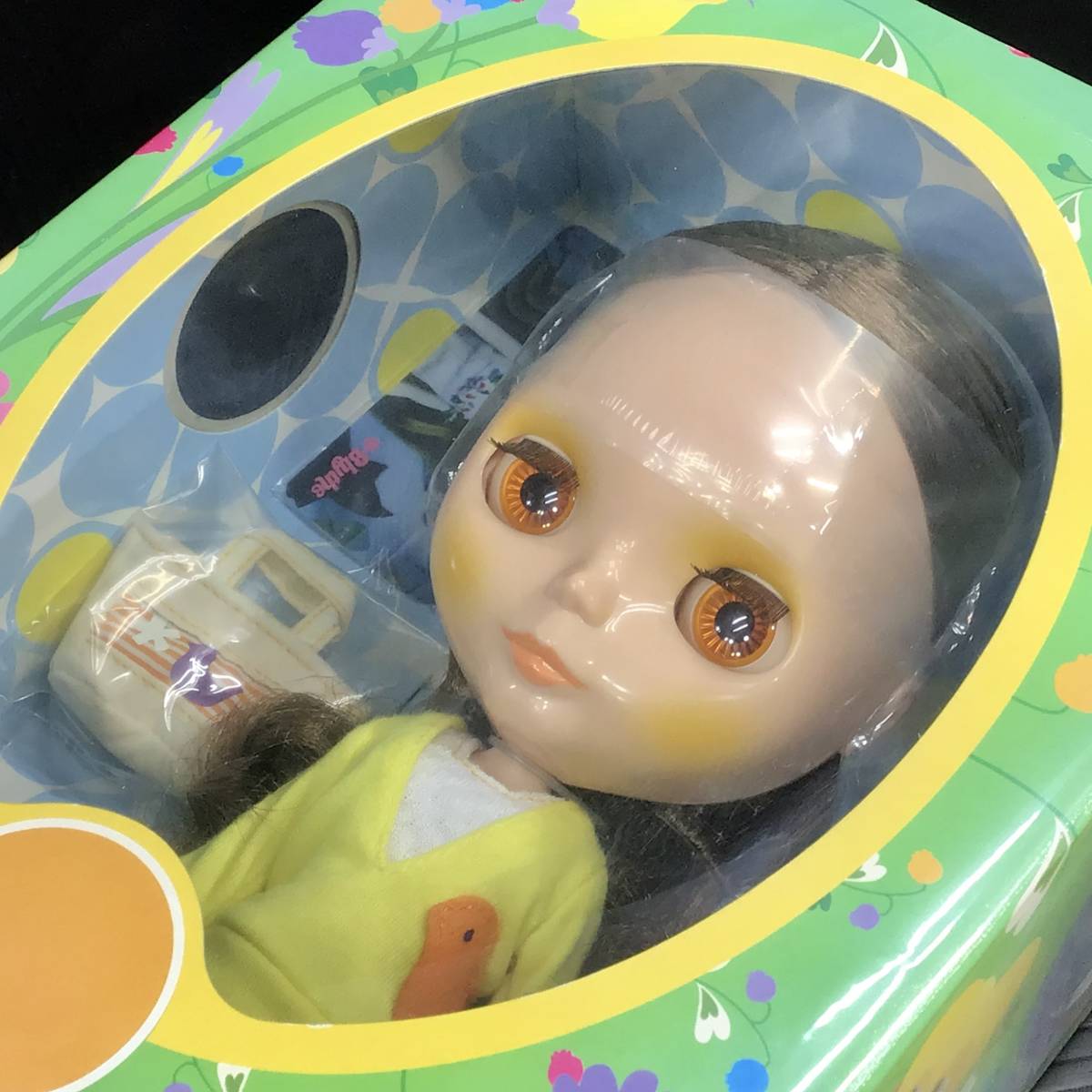 新品・未開封！Blythe ネオブライス バーディブルー♪ ブライス公式