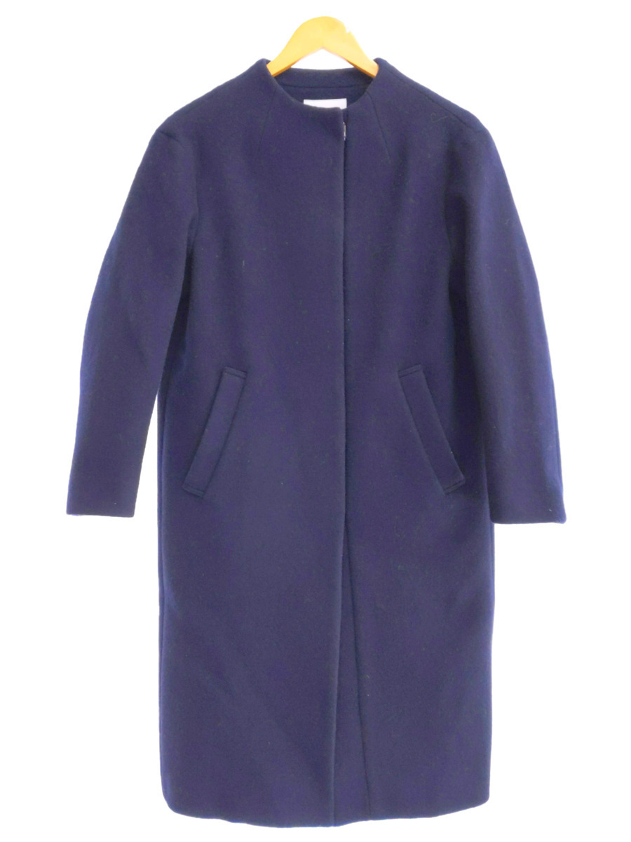 豊富な，爆買い MACKINTOSH PHILOSOPHY コート/36/ウール/ネイビー/H5B-03-226-29//ノーカラー(XSサイズ以下)｜売買されたオークション情報、yahooの商品情報をアーカイブ公開 - オークファン XSサイズ以下