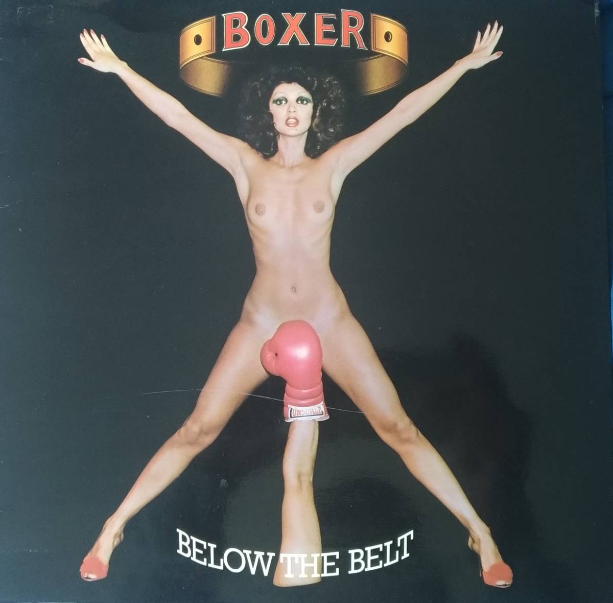  Boxer 英国オリジナル原盤 無修正 Patto関連 オリー ハルソール ブリティッシュハード(一般)｜売買されたオークション情報、yahooの商品情報をアーカイブ公開 - オークファン 一般