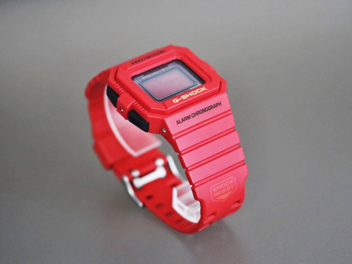 二次電池交換済☆1円～☆CASIO カシオ G－shock Gショック タフ 