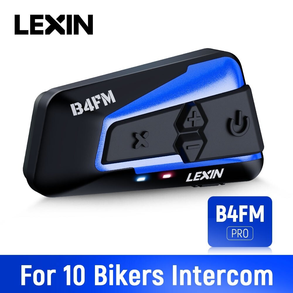 【新作入荷，安い】 赤字覚悟 最新 LEXIN LX- B4FM PRO バイク インカム 4riders 4人同時通話bluetooth インターコム FMラジオ付き 無線機バイク 高音質(その他)｜売買されたオークション情報、yahooの商品情報をアーカイブ その他