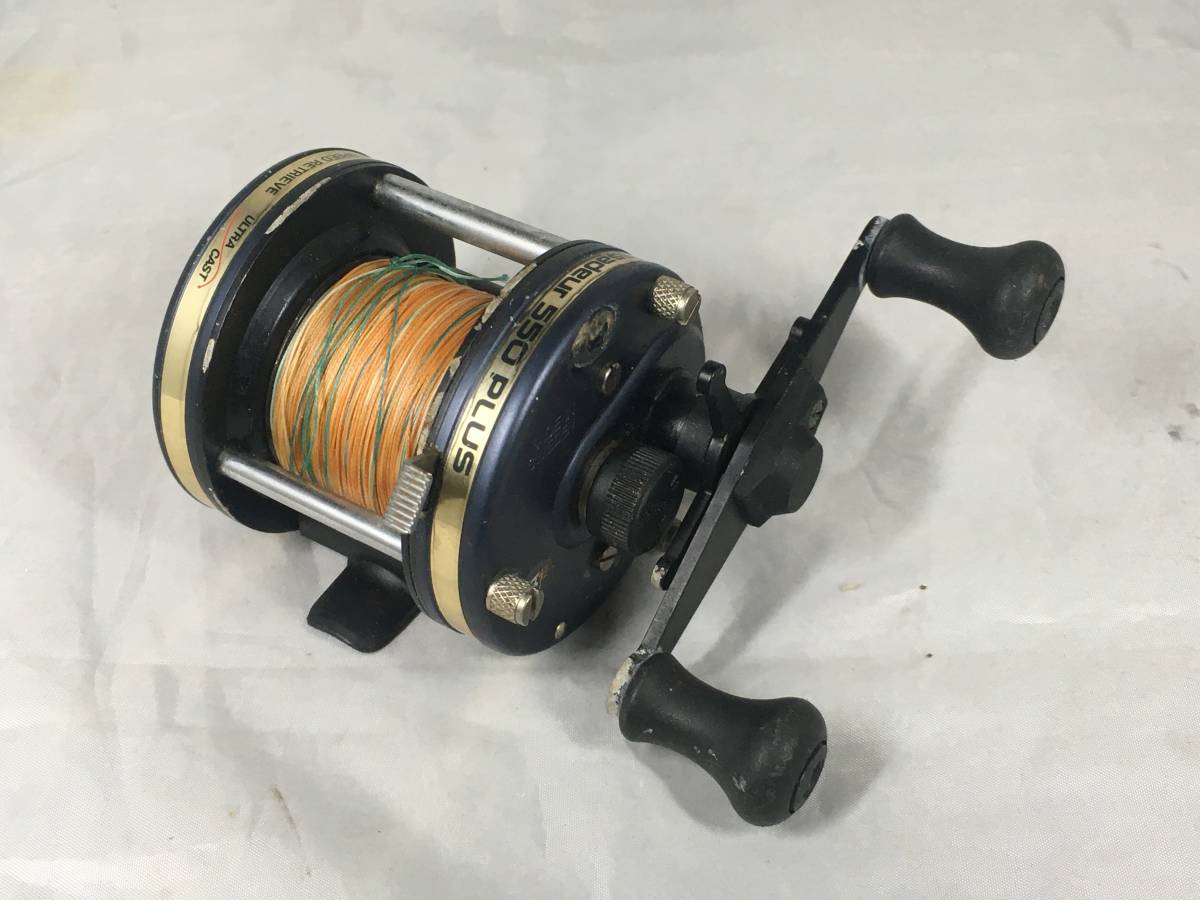 Abu Garcia Ambassadeur 550 Plus - Boca Bearings