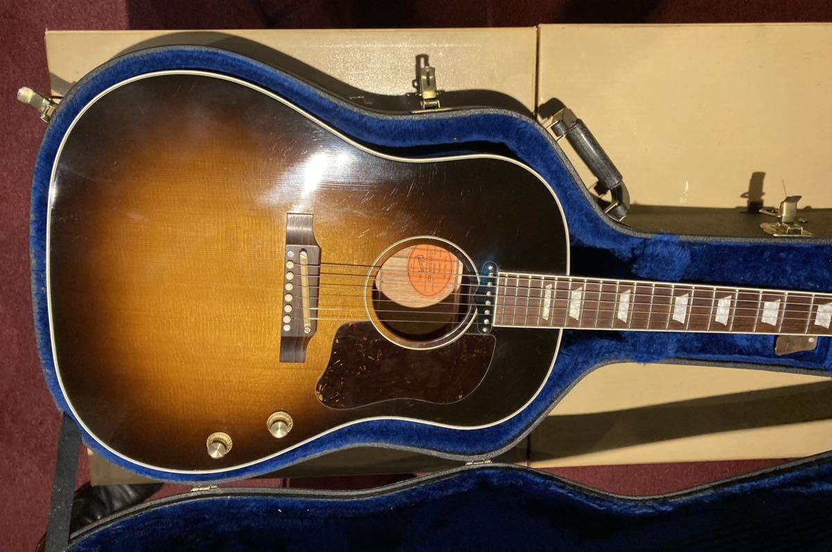  Gibson j-160e(ギブソン)｜売買されたオークション情報、yahooの商品情報をアーカイブ公開 - オークファン 本体