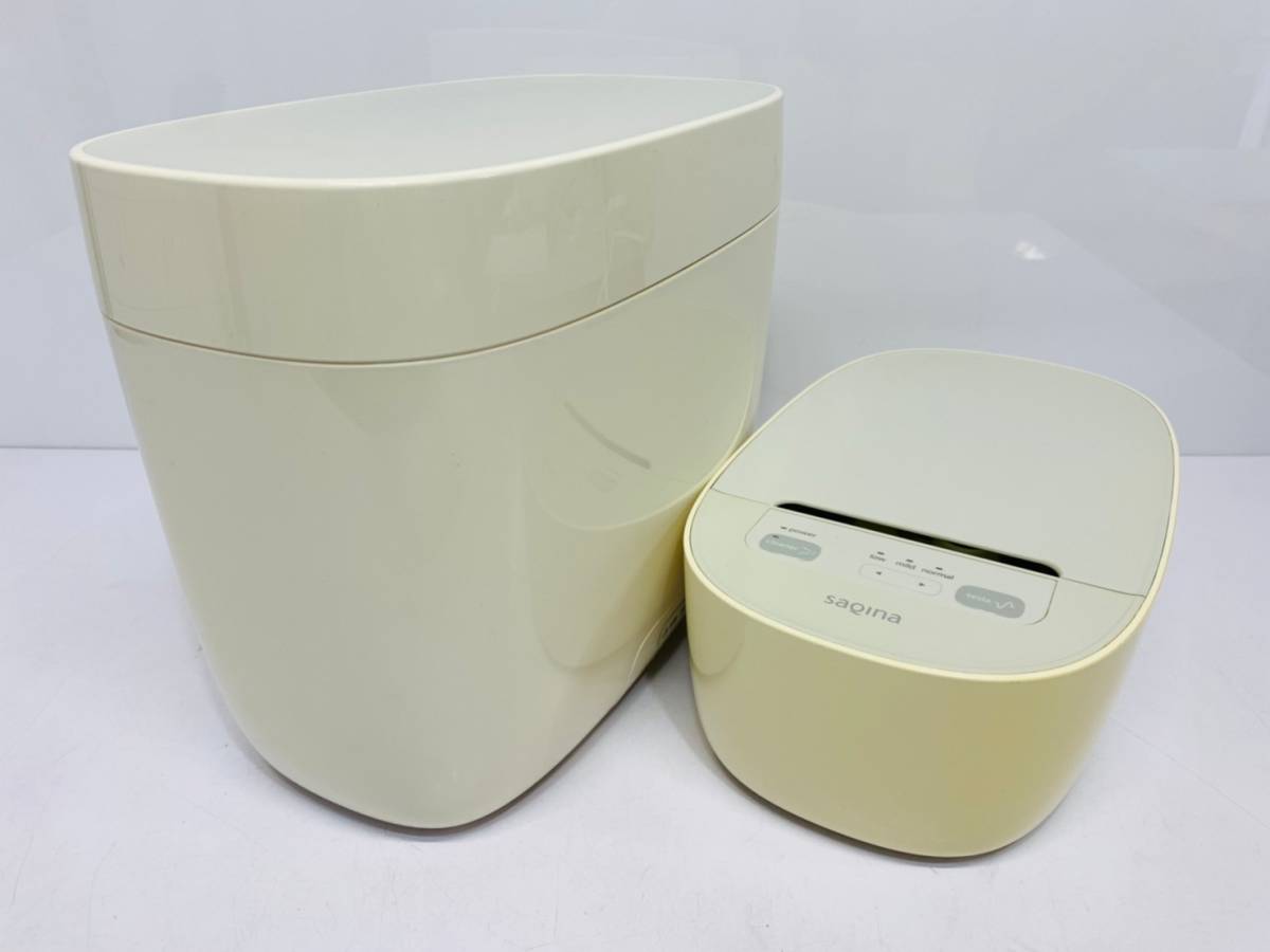 ○B7 saqina pino サキナピノ 家庭用美顔器 コメット電機 フヨウサキナ 