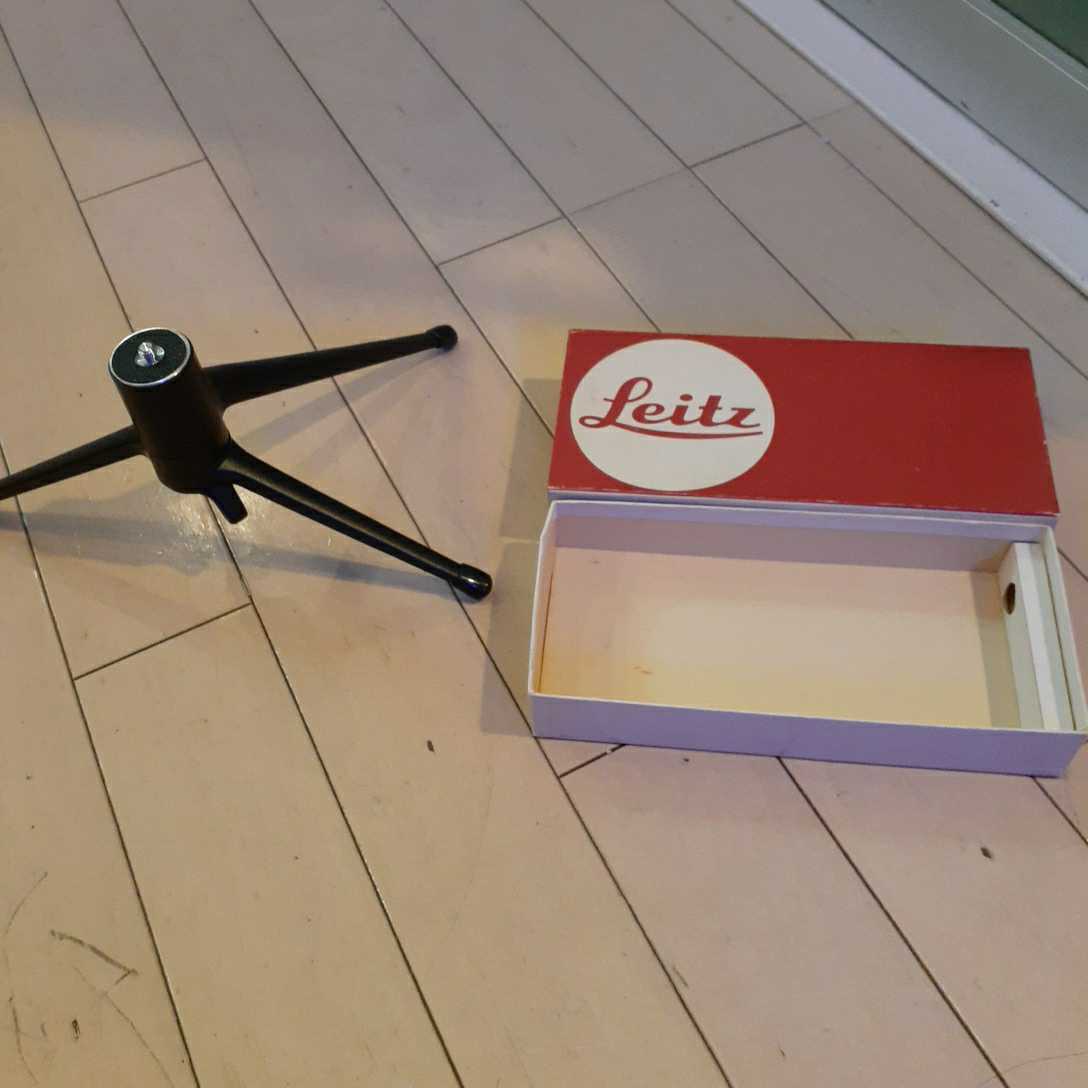 卓上三脚 ライカ | 0 Leica 極上品 - 「ライカ Yahoo!オークション