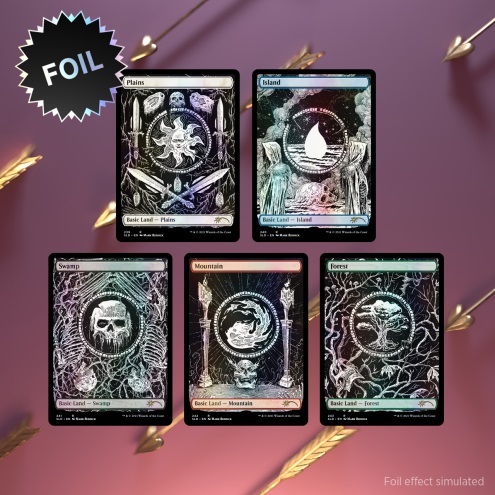 Secret Lair MTG Lair: The - : Lands』：ゴジラを題材としたフルアート 土地 Godzilla secret Full lair | 日本最大級 MTG通販サイト
