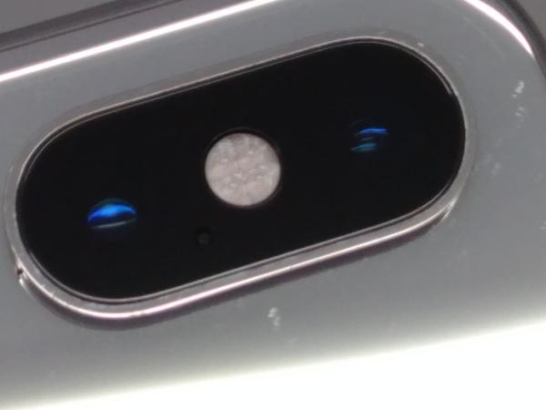 SoftBank 【SIMロック解除済】MTE12J/A iPhone XS 256GB シルバー SB