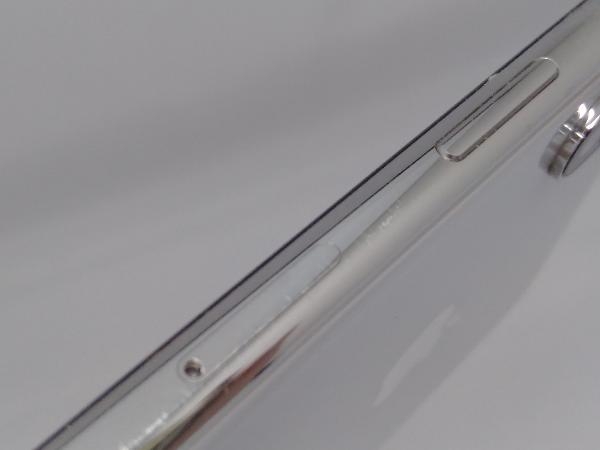 SoftBank 【SIMロック解除済】MTE12J/A iPhone XS 256GB シルバー SB