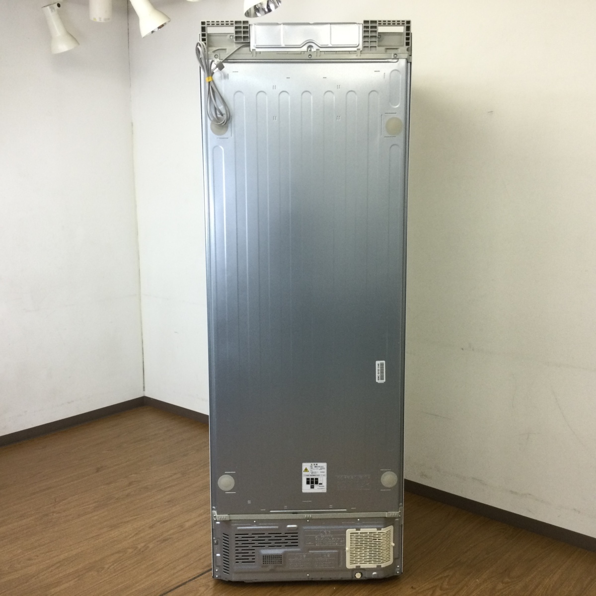 TOSHIBA 東芝 VEGETA ベジータ ノンフロン冷凍冷蔵庫 GR-K510FW(ZW) 6 