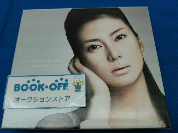 柴咲コウ CD DVD 大量セット まとめ売り 柴咲コウ CD Kou Shibasaki Best Special Box(DVD付)(し)｜売買された