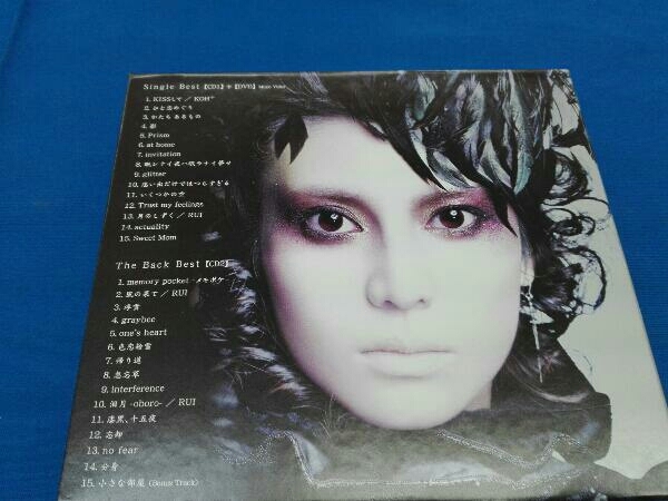 柴咲コウ CD Kou Shibasaki Best Special Box(DVD付)(し)｜売買された